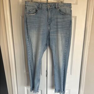 Light Blue Women's Jeans